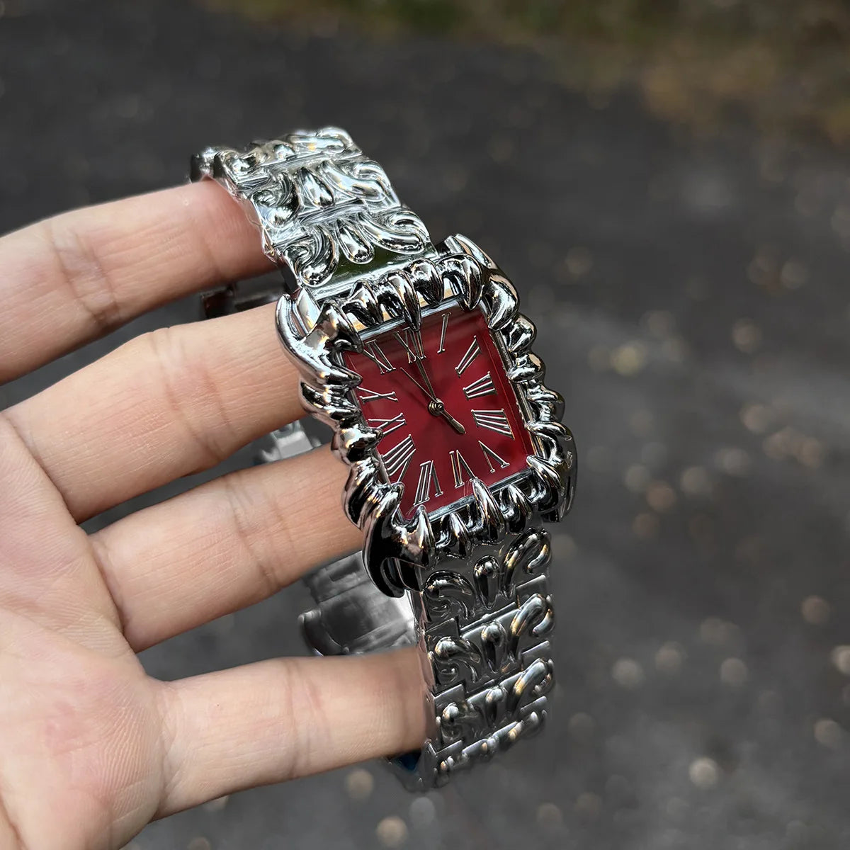 NoirBound Ashfall watches