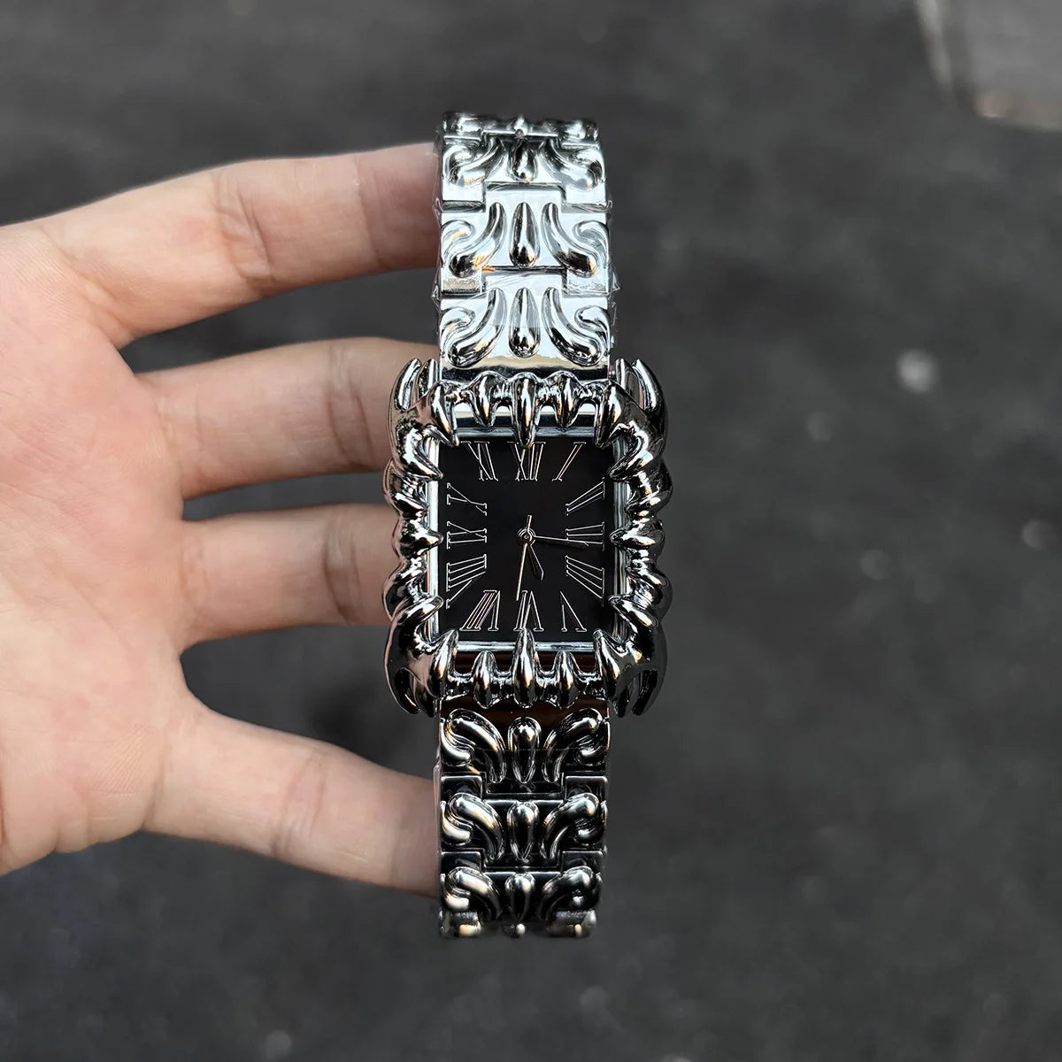 NoirBound Ashfall watches